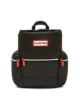 Zaino Hunter Mini Verde Donna e Uomo