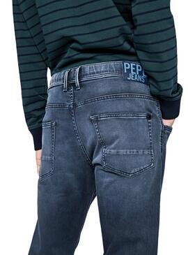 Jeans Pepe Jeans Jager Blu Uomo