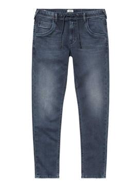 Jeans Pepe Jeans Jager Blu Uomo