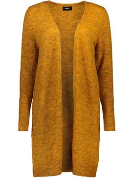 Giacca Only Meredith Camel Donna