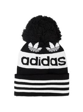 Cappellino Adidas Jacquard Nero Bambino e Bambina