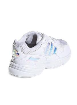Sneaker Adidas Yung-96 Mini Bambino e Bambina