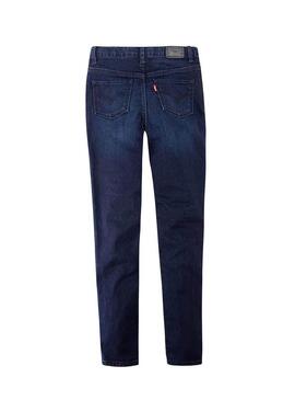 Jeans Levis 720 High Rise Bambina