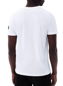 T-Shirt Ecoalf Natal Great Bianco Uomo