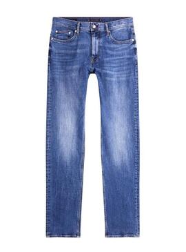 Jeans Tommy Hilfiger Tapered Uomo