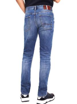 Jeans Tommy Hilfiger Tapered Uomo