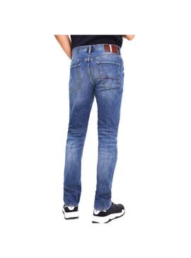 Jeans Tommy Hilfiger Tapered Uomo