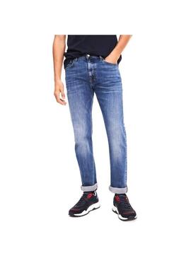 Jeans Tommy Hilfiger Tapered Uomo