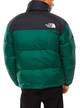 Giacca The North Face RTRO Verde Uomo