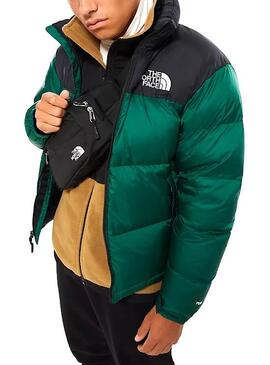 Giacca The North Face RTRO Verde Uomo