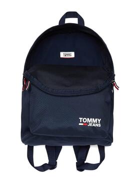 Zaino Tommy City Cool Navy Jeans per Uomo