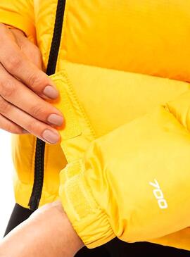 Giacca The North Face 1996 Giallo Donna
