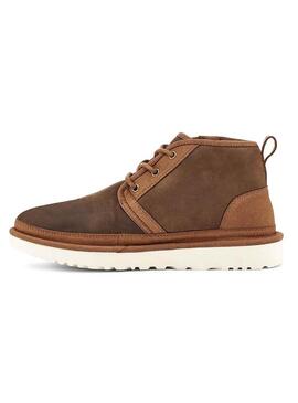 Stivaletti UGG Neumel Zip Brown Uomo