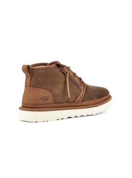 Stivaletti UGG Neumel Zip Brown Uomo