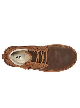 Stivaletti UGG Neumel Zip Brown Uomo