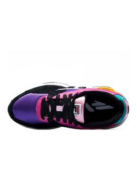 Sneaker Fila Mindblower Purple Per Donna