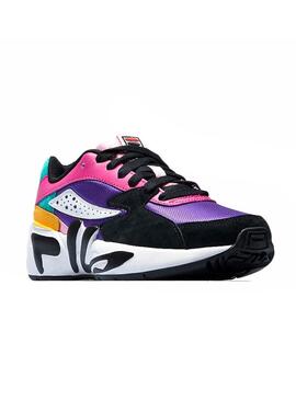 Sneaker Fila Mindblower Purple Per Donna