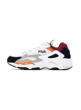 Sneaker Fila Ray Tracer Bianco Per Uomo