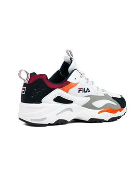 Sneaker Fila Ray Tracer Bianco Per Uomo