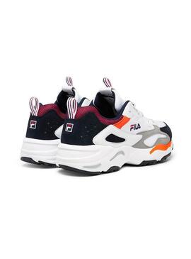 Sneaker Fila Ray Tracer Bianco Per Uomo