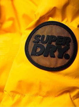 Giacca Superdry Spirit Yellow Donna