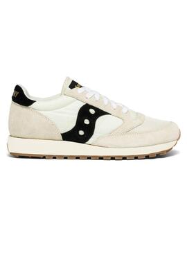 Sneaker Saucony  Jazz O Vintage Bianco Uomo