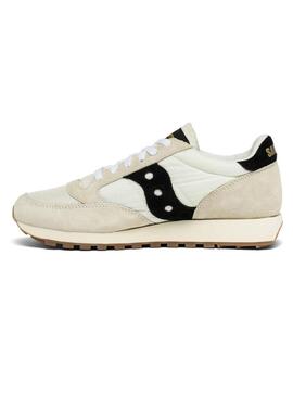 Sneaker Saucony  Jazz O Vintage Bianco Uomo