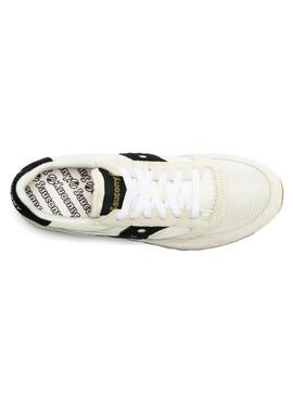 Sneaker Saucony  Jazz O Vintage Bianco Uomo