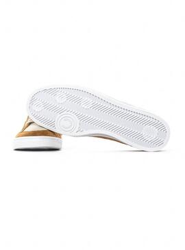 Sneaker Fred Perry Deuce Mesh Tapioca Uomo