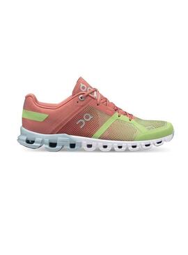 Sneaker On Running Cloudflow Guava per Donna