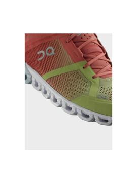 Sneaker On Running Cloudflow Guava per Donna