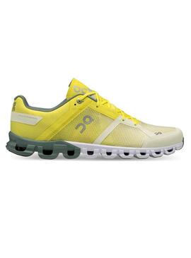 Sneaker On Running Cloudflow Citrus For Man