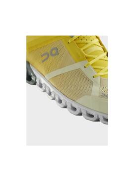 Sneaker On Running Cloudflow Citrus For Man