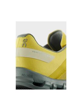 Sneaker On Running Cloudflow Citrus For Man