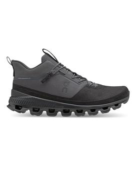 Sneaker On Running Cloud Hi Black Uomo