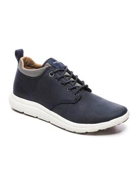 Sneaker Pepe Jeans Hike Smart Blu Uomo