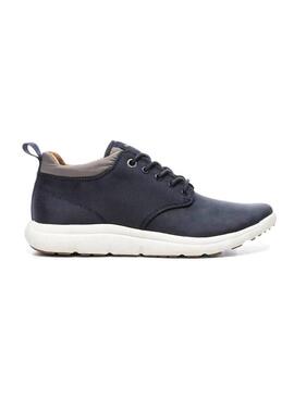 Sneaker Pepe Jeans Hike Smart Blu Uomo