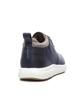 Sneaker Pepe Jeans Hike Smart Blu Uomo