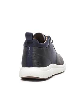 Sneaker Pepe Jeans Hike Smart Grigio Uomo