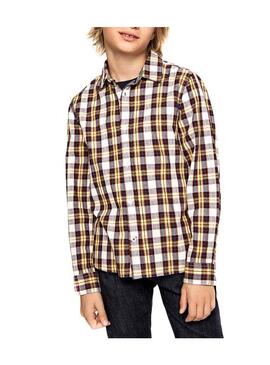 Camicia Pepe Jeans Danny Bambino