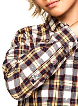 Camicia Pepe Jeans Danny Bambino