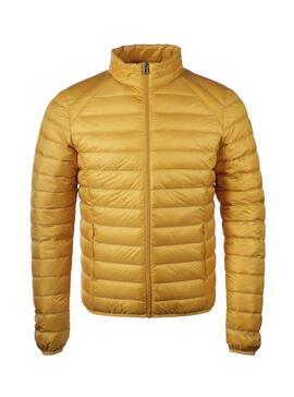 Jacket Jott Mat Slim Mustard For Man