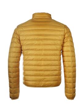 Jacket Jott Mat Slim Mustard For Man