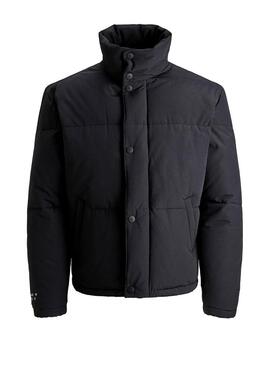 Giubbotto Jack and Jones Noah Black Uomo