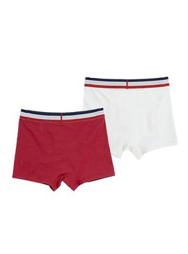 Slip Levis Logo Rosso Bambino