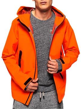 Giacca Superdry Hydrotech Waterproof Uomo