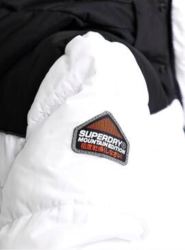 Giacca Superdry Explorer SD Bianco Per Uomo