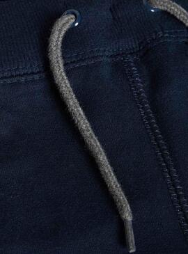 Pantaloni Name It Sweat Blu Navy Bambino