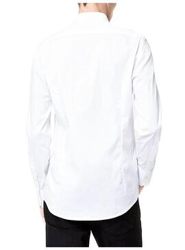 Camicia Antony Morato Basica Bianco Per Uomo
