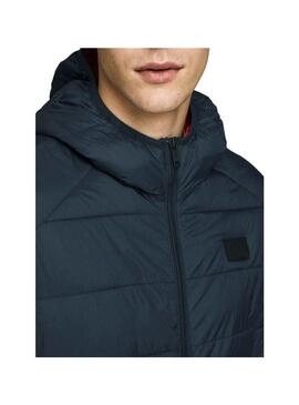 Giubbotto Jack and Jones Ebomb Blu Uomo